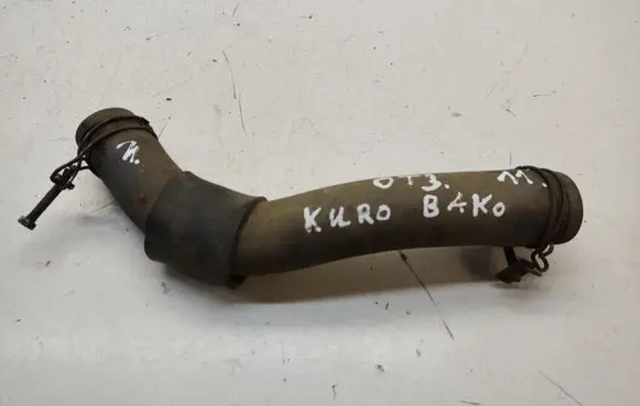 KIA Optima Fuel tank filler neck pipe 120629
