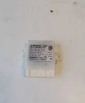Mercedes-Benz ML W166 Parking PDC control unit/module A1669007507 A1665450332 A1669021904