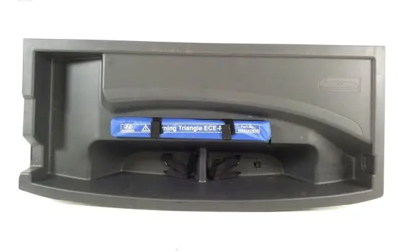 Hyundai Ioniq Other trunk/boot trim element 85755G7000