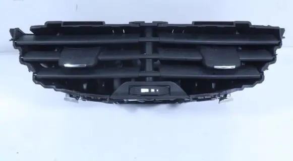 Peugeot 208 I Dashboard air vent grill cover trim 9672848677