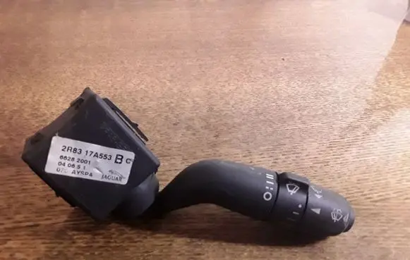 Jaguar S-Type Wiper control stalk 2R8317A553 66282001