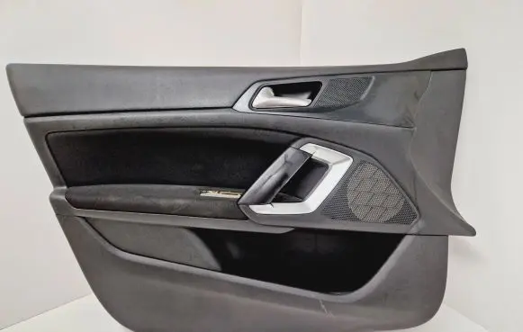 Peugeot 308 Front door card panel trim 96776523ZD 10300417