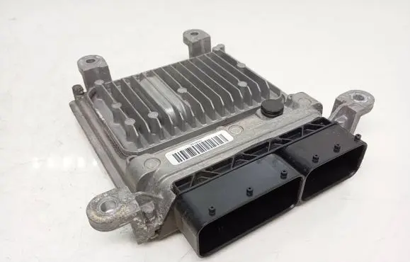 Mercedes-Benz C W205 Engine control unit/module A6519000603 A6519012002