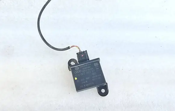 Audi A6 S6 C6 4F Tire pressure control unit 4F090728301 053300401 BE0001
