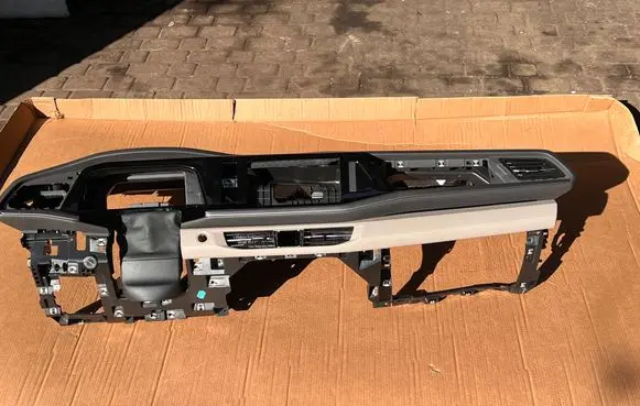 Volkswagen Multivan T7 Dashboard 