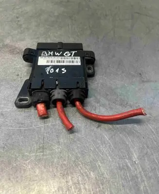 BMW 5 GT F07 Current control relay V4915341802