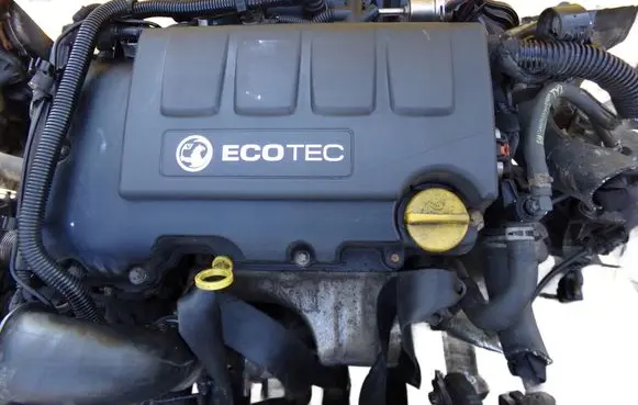 Opel Corsa D Engine swap A14NEL