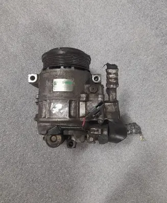 Mercedes-Benz S W220 Air conditioning (A/C) compressor (pump) 4472208001 a4472208001