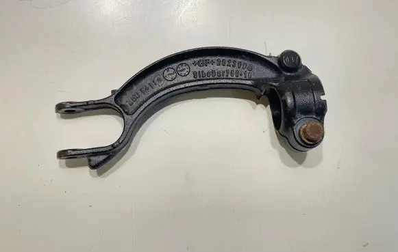 Porsche Macan (95B) Lower shock absorber bracket 8K0413L 8K0413