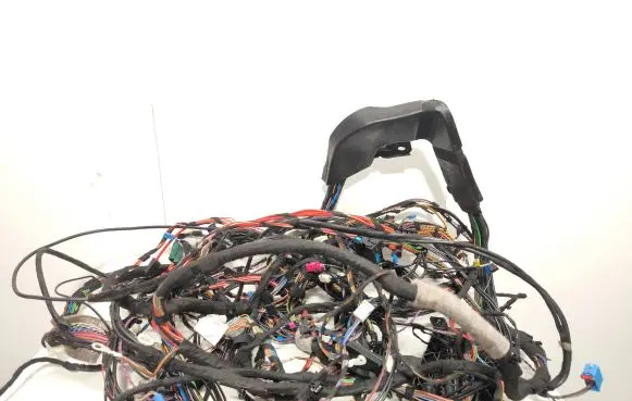 BMW 6 F12 F13 Sound system wiring loom 9264963 11052012 F7DS1945201