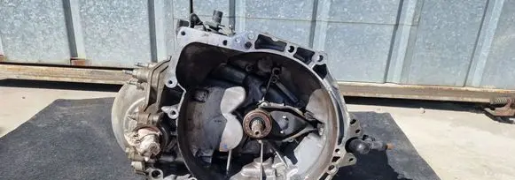 Opel Grandland X Manual 6 speed gearbox 20408411