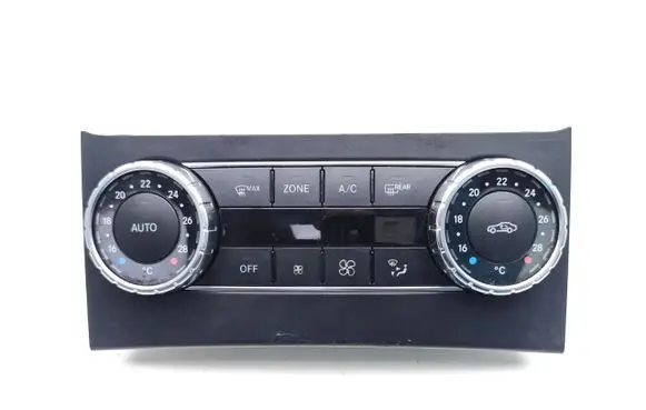 Mercedes-Benz C W204 Climate control unit 2049003803 A2046803508
