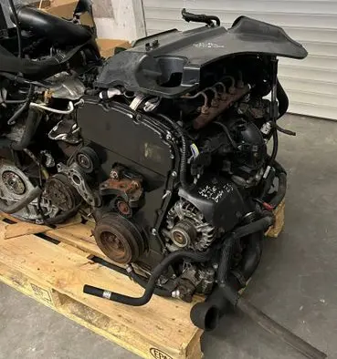 Peugeot Boxer Engine swap 4HG