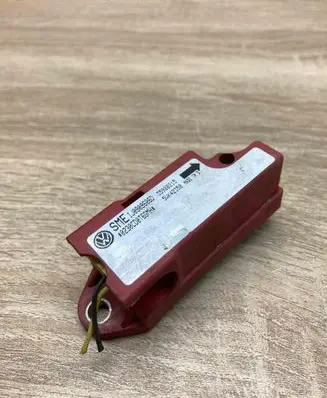 Volkswagen Golf IV Airbag control unit/module 1J0909606D 5WK42350