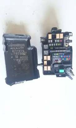 Fuse box set