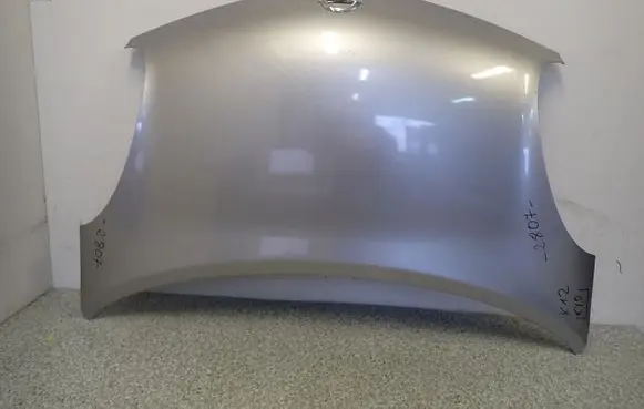 Nissan Micra Engine bonnet/hood 