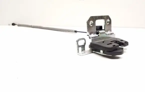 Mercedes-Benz C W204 Seat back rest lock catch A2079200076