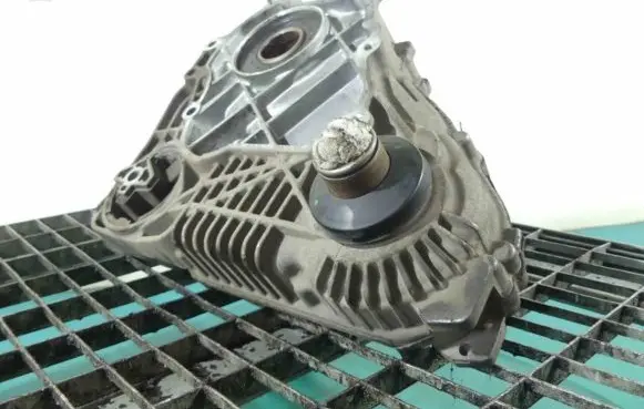 BMW X5 E70 Gearbox transfer box case 7643758 IMPRK1243801