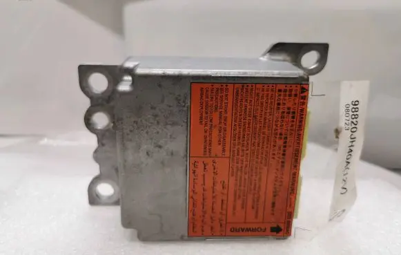 Nissan X-Trail T31 Airbag control unit/module 98820JH40A 080723