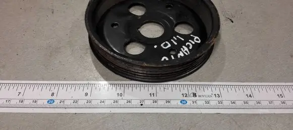 KIA Picanto Water pump pulley 