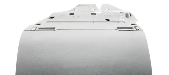 Audi A6 S6 C6 4F Glove box 4F1857035