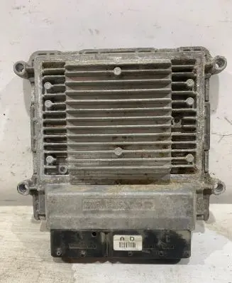 Hyundai Sonata Engine control unit/module 3911025400 5WY5284A NFD6K0C01A