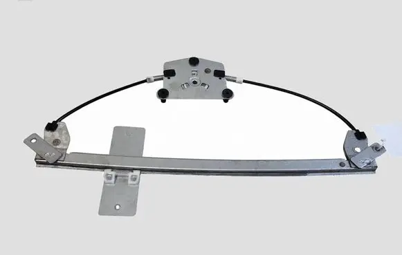 Audi A3 S3 A3 Sportback 8P Rear window lifting mechanism without motor