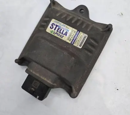 Audi A4 S4 B5 8D LP gas control unit module AE616000103 ECU234CV