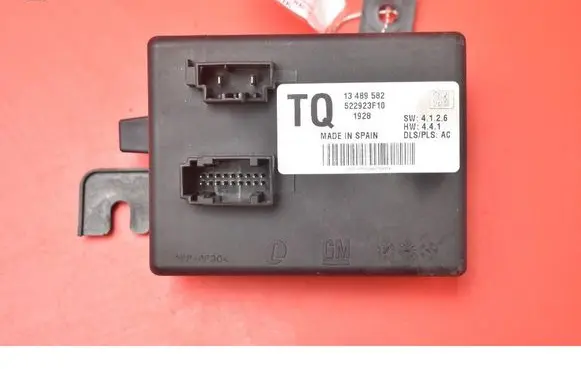 Opel Ampera Other control units/modules 13489582