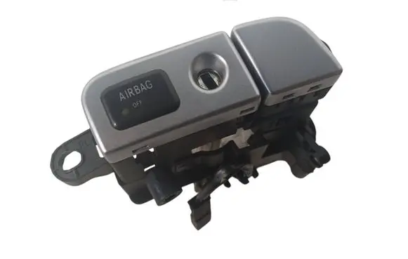 Mercedes-Benz SL R230 Passenger airbag on/off switch A2306800284