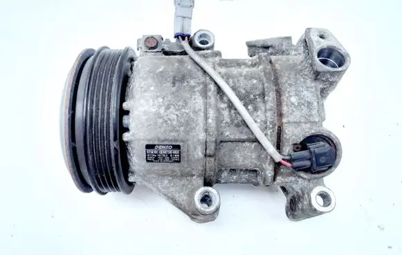Air conditioning (A/C) compressor (pump)