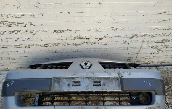 Renault Espace - Grand espace IV Front bumper