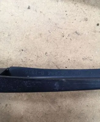 Citroen C5 Windshield/front glass wiper blade 9683835780 19187 21337