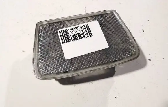 Opel Tigra B Front seat light 273893313