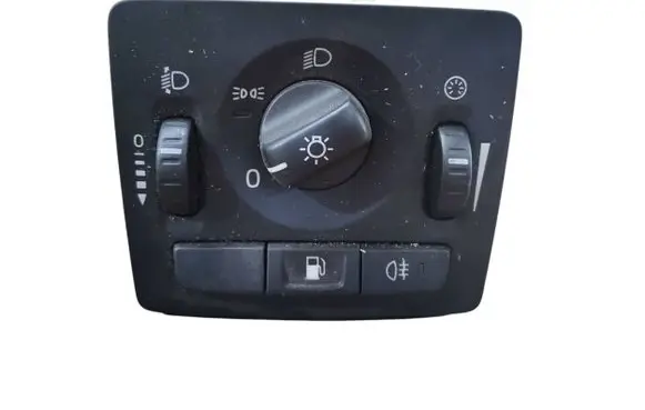Volvo V50 Light switch 30739298 08W21T 19206