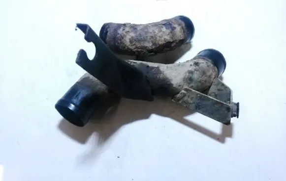 Nissan Almera Tino Intercooler hose/pipe