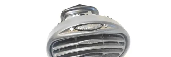 Ford Focus Dashboard side air vent grill/cover trim 98AB19893BJ