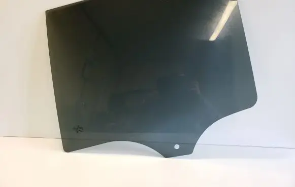Mercedes-Benz EQB Rear door window glass