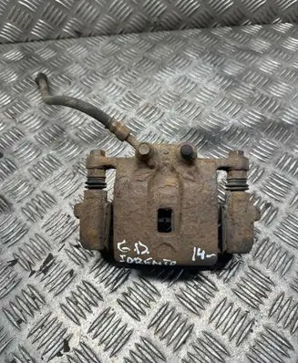 Rear brake caliper
