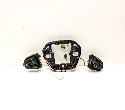BMW 6 G32 Gran Turismo Steering wheel buttons/switches 9327079