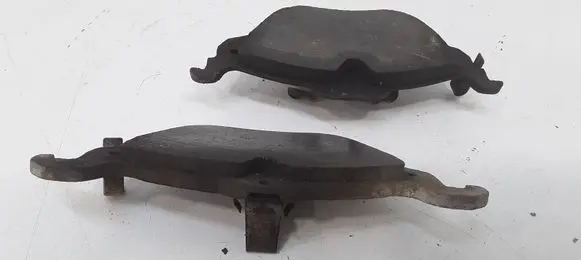 Opel Astra G Brake pads (front) 
