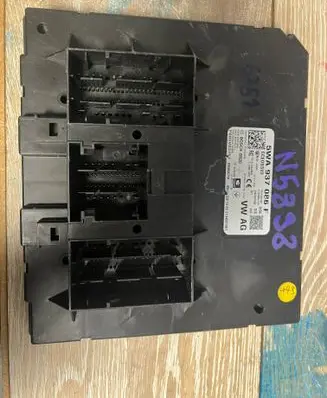 Volkswagen Golf VII Comfort/convenience module 5WA937086F