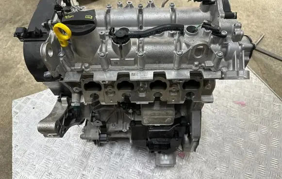 Cupra Leon Engine DGE