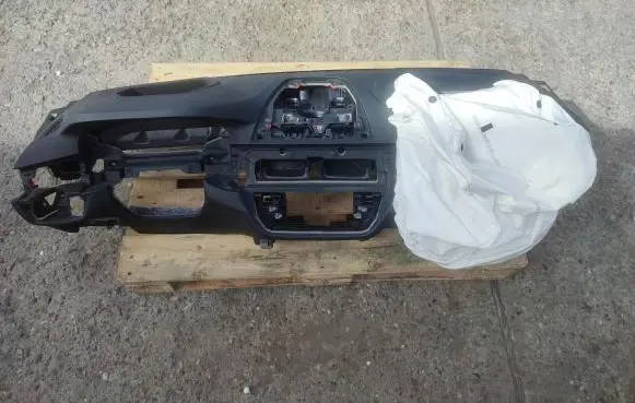 BMW 5 G30 G31 Dashboard