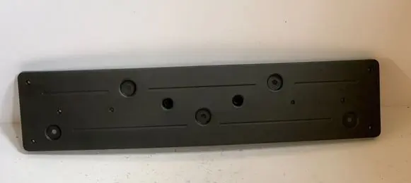BMW 4 F36 Gran coupe Number plate surrounds holder frame 7297136