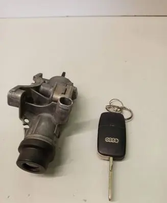 Audi A3 S3 8L Ignition lock 4B0905851F 4B0905851