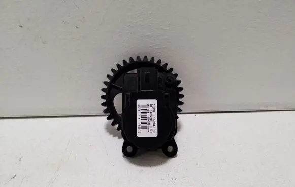 Opel Ampera Air flap motor/actuator 16456433R0 13372986