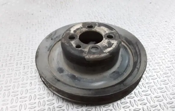 Ford Galaxy Crankshaft pulley 95VW6A312BA