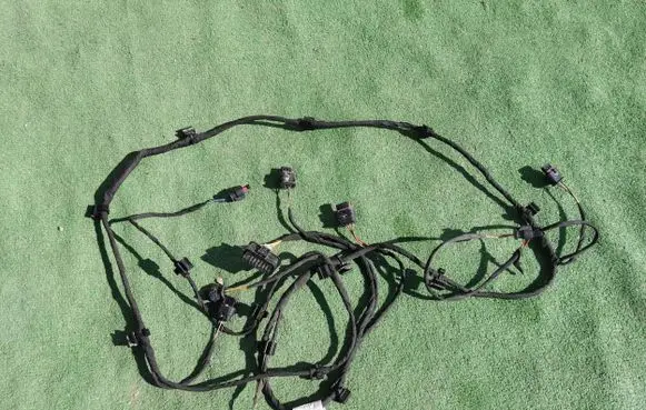 Mercedes-Benz GLE W167 Parking sensor (PDC) wiring loom A1675403237