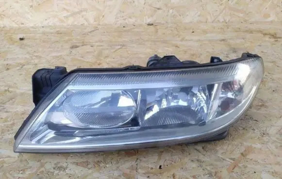 Renault Laguna II Headlights/headlamps set 